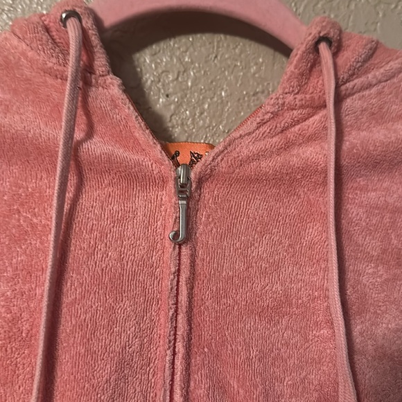 Juicy couture vintage track suit small jacket pants P - Picture 2 of 6